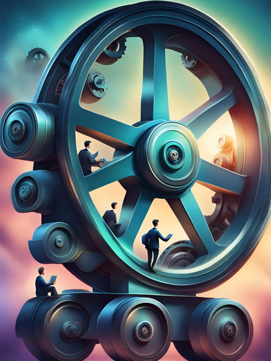 Riding High with the Flywheel Model 3 Companies Share Their Journey